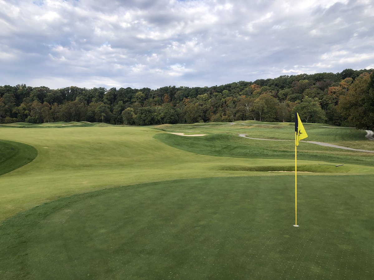 terrymeiners's tweet photo. Fall golf in Kentucky. Yes, please. ๐๐พ๐๐ผโโ๏ธโณ๏ธ
@valhallagolf #kentucky #golf #fallgolf๐โณ๏ธ #valhallagolfclub @ValhallaGrounds https://t.co/SGQ0qKyPMw