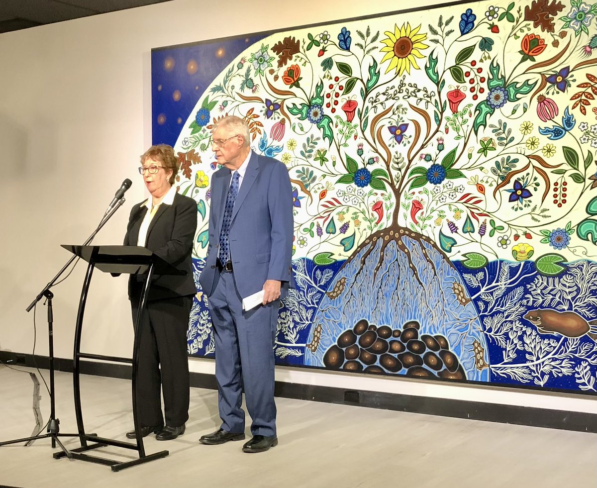 WLU Sustainability (@lauriergreen) on Twitter photo Thank you to <a href="/RobertLangenAG/">Robert Langen Art Gallery</a> and <a href="/LaurierLibrary/">Laurier Library</a> for hosting the Julia Hendry Memorial Award celebration. Great to hear stories of a cherished <a href="/Laurier/">Wilfrid Laurier University</a> colleague from close friends and family. Honoured that our Office was included in this celebration of Julia’s legacy. Thank you to <a href="/RobertLangenAG/">Robert Langen Art Gallery</a> and <a href="/LaurierLibrary/">Laurier Library</a> for hosting the Julia Hendry Memorial Award celebration. Great to hear stories of a cherished <a href="/Laurier/">Wilfrid Laurier University</a> colleague from close friends and family. Honoured that our Office was included in this celebration of Julia’s legacy.
