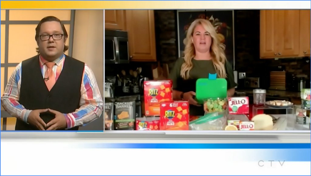 lambcreativeg's tweet photo. Cracker Barrel Probiotic Portions was recently featured in a segment with Sherri French on @ctvsaskatoon! 

To see Sherri's full segment, click the link: https://t.co/7jzEEZUv35 

#crackerbarrel #lambcreativegroup #crackerbarrelprobioticportions #clientlove https://t.co/26xRSRsADz
