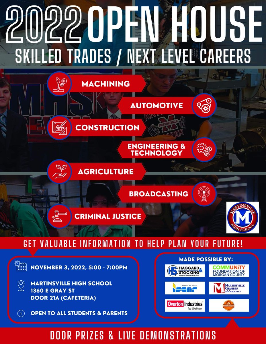 Martinsville HS (@awesomearties) on Twitter photo 