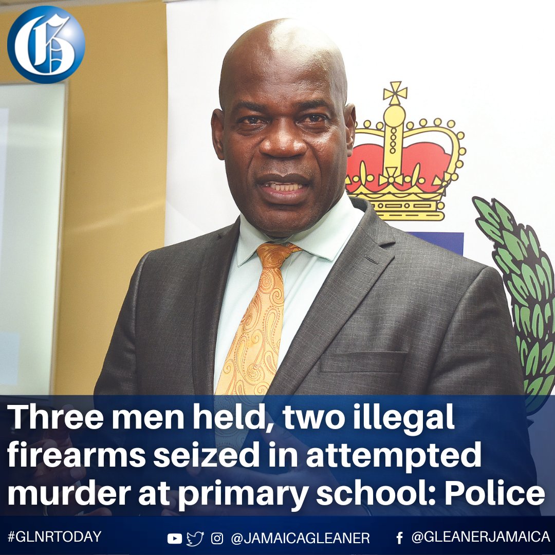 Jamaica Gleaner tweet media
