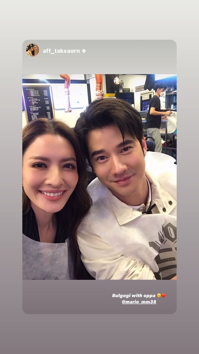 Mm38Nune's tweet photo. สวยหล่อเกินต้าน😍😍😘😘 

#mario_maurer #MarioworldChannel #mariomaurer #mariomm38 #mario_mm38 #lovemario🤟 #aff_taksaorn #sixcharacters #sixcharactersมายาพิศวง #มายาพิศวง #มาริโอ้ #มาริโอ้เมาเร่อ #โอ้ลั้นลา @mario_mm38 @aff_taksaorn https://t.co/1cQIVLn0Dj