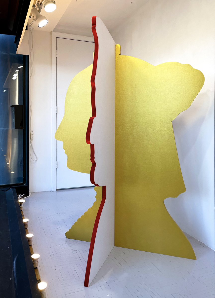 bdavidgallery's tweet image. Check out an installation by Charles P. Reay tonight at WINDOW ON FORSYTH, viewable 24/7 at 7513 Forsyth Boulevard! 
- 
-
#CharlesPReay #WindowOnForsyth #Sculpture #PublicArt #ContemporaryArt #artconsultant #downtownclaytonMO #STLart #STLculture #stlbloggers #explorestlouis #arte