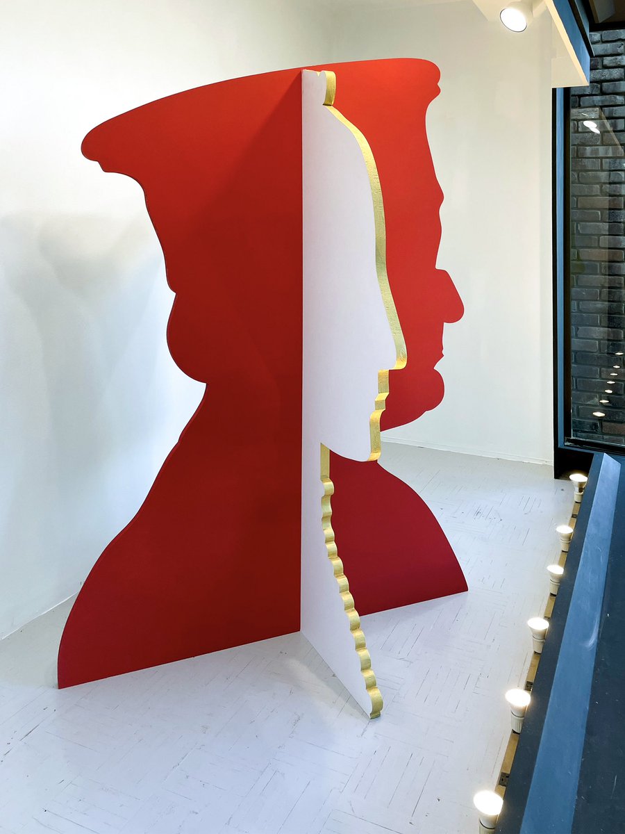 bdavidgallery's tweet image. Check out an installation by Charles P. Reay tonight at WINDOW ON FORSYTH, viewable 24/7 at 7513 Forsyth Boulevard! 
- 
-
#CharlesPReay #WindowOnForsyth #Sculpture #PublicArt #ContemporaryArt #artconsultant #downtownclaytonMO #STLart #STLculture #stlbloggers #explorestlouis #arte