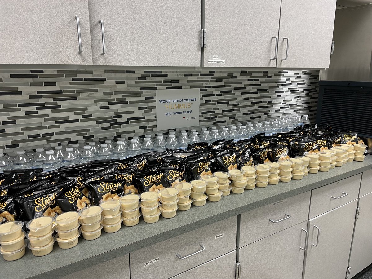 Dawson MS PTSO tweet media