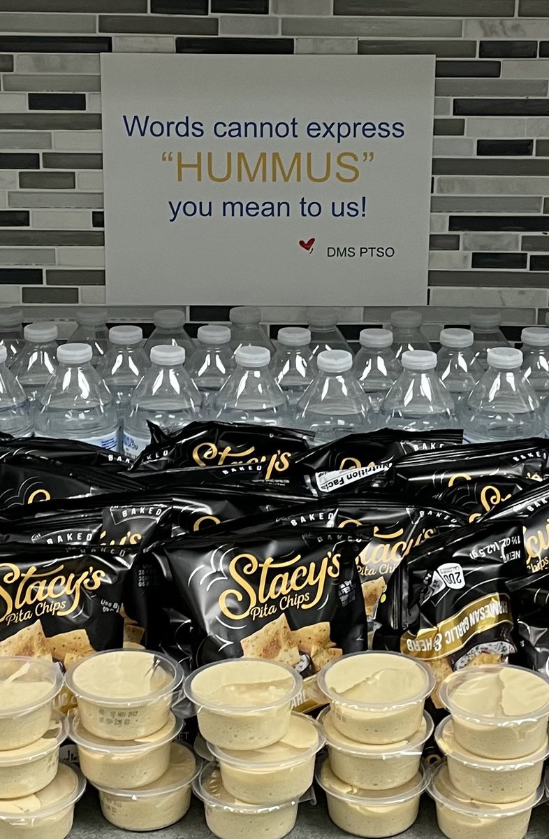 Dawson MS PTSO tweet media