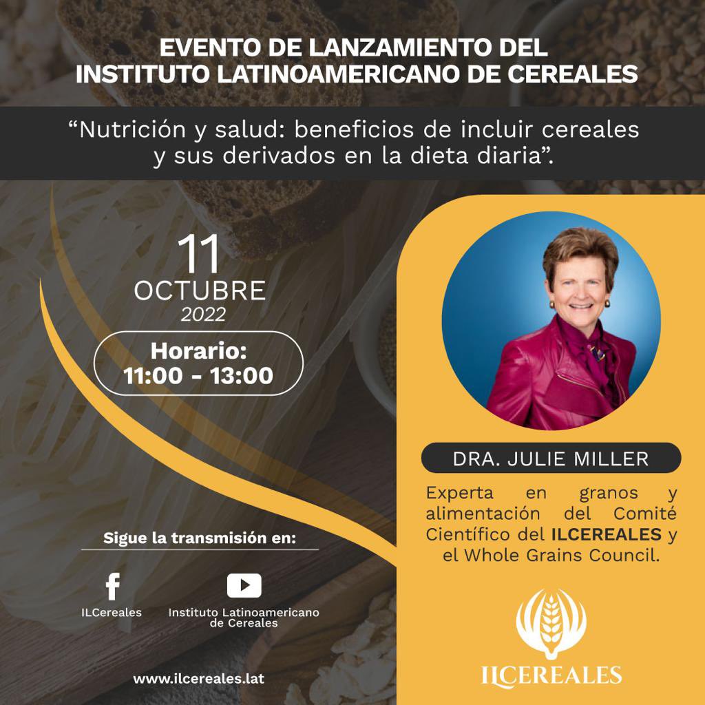Instituto Latinoamericano de Cereales tweet media