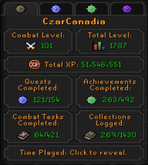 KingCanadia's tweet photo. 1 year of gim progress https://t.co/qpniFBENHG