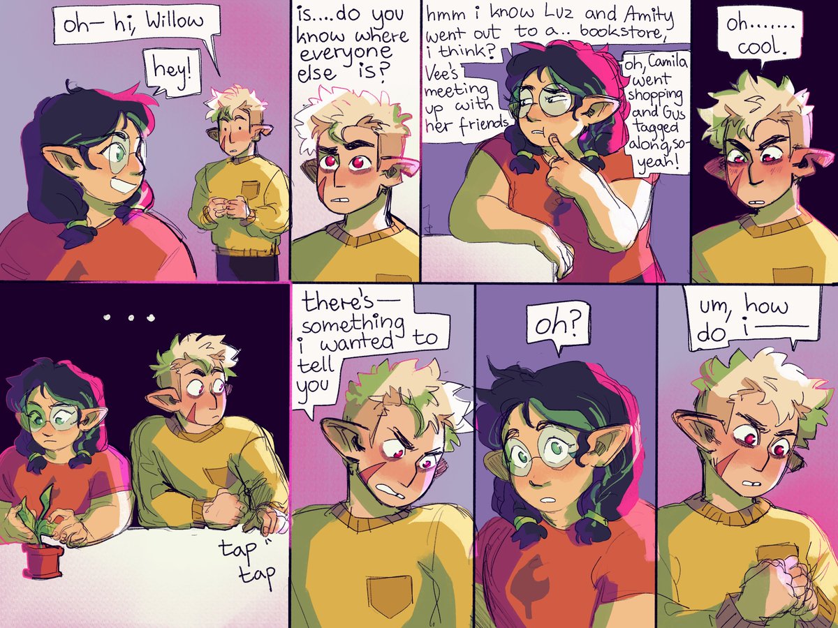 astrolavas's tweet image. the reveal (1/2)

#TheOwlHouse