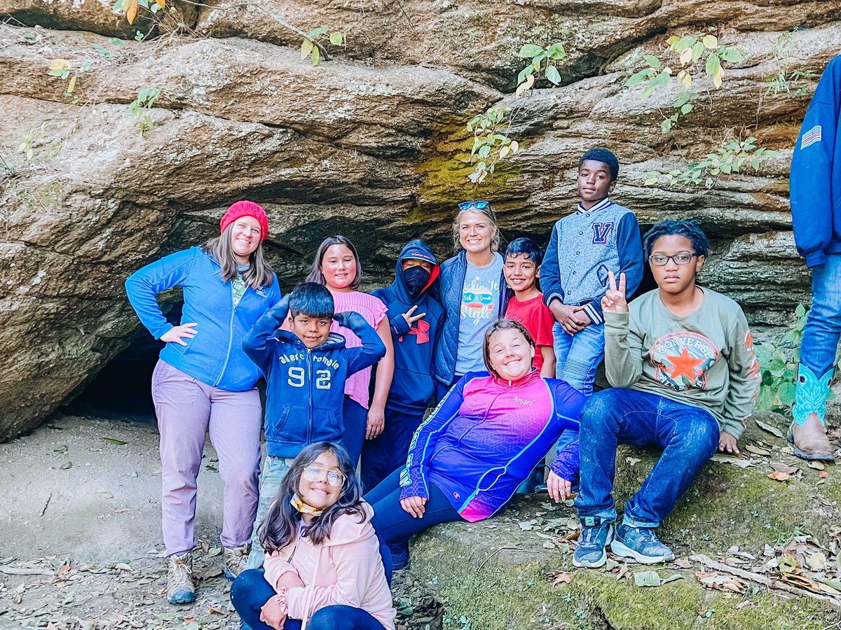 erin_rabon's tweet photo. 5th grade had the best time at Muddy Sneakers today! @HurleyElem https://t.co/7EXROzEccF