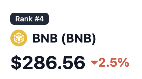 How will Binance ever recover from this