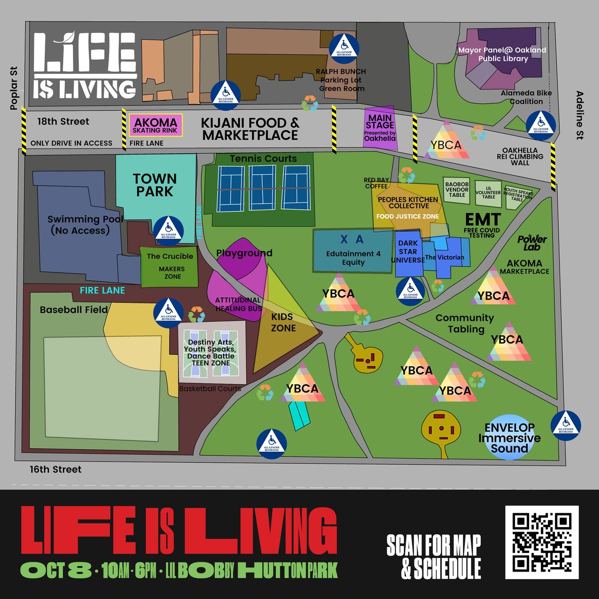 Life is Living tweet media