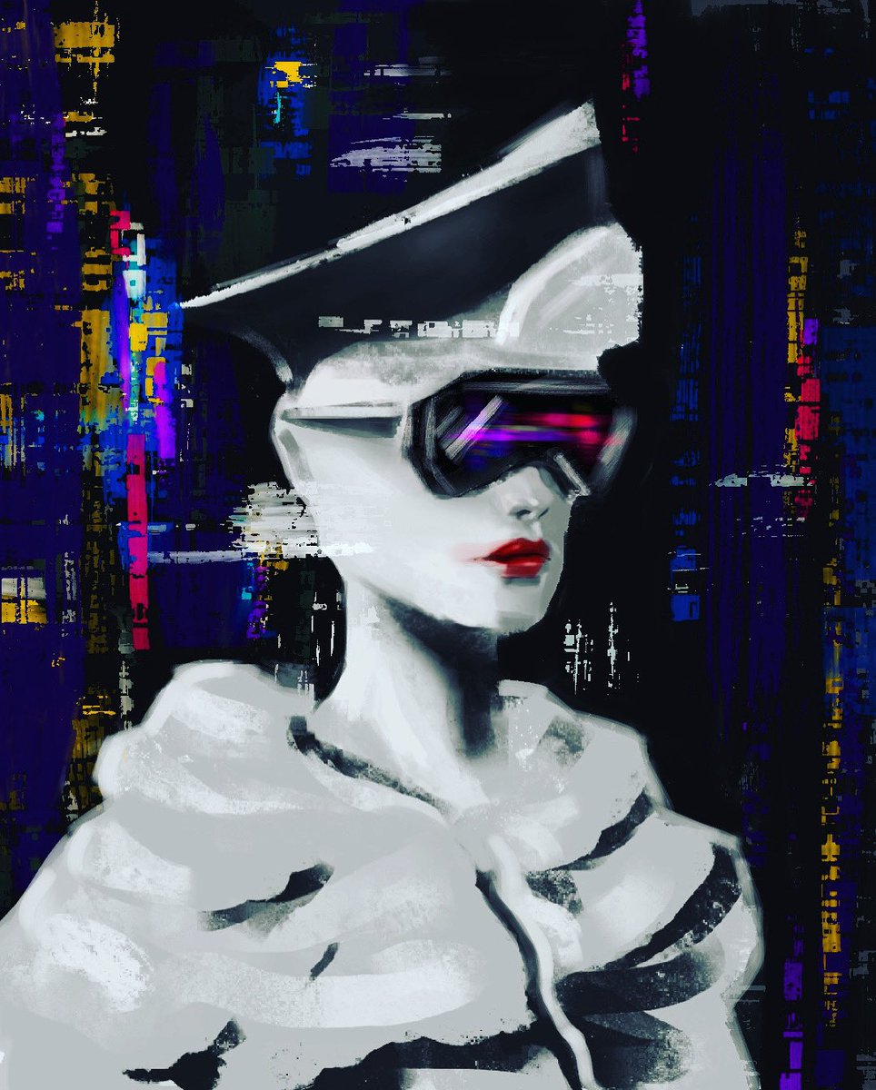 Daily Practice
#everyday #painting #color #art #digitalart #digitalartist #illustration #fashion