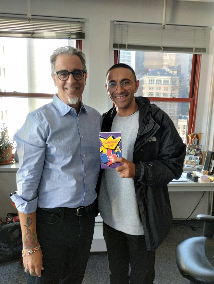 AMIR ISSAA tweet media