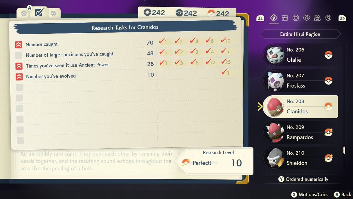 JediKush831's tweet photo. 76 Distortions and I finally got my first shiny fossil! I’m looking for shieldon but this a great start! Gave me hope I can pull this off before Scarlet and Violet release lol #Phase01 #AceShinyHunters #TimeSpaceDistortion https://t.co/mDj6g1NtTh
