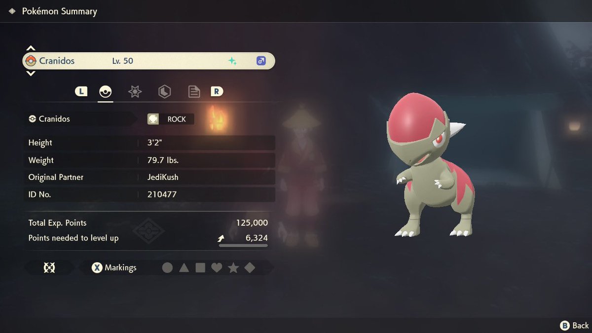 JediKush831's tweet photo. 76 Distortions and I finally got my first shiny fossil! I’m looking for shieldon but this a great start! Gave me hope I can pull this off before Scarlet and Violet release lol #Phase01 #AceShinyHunters #TimeSpaceDistortion https://t.co/mDj6g1NtTh