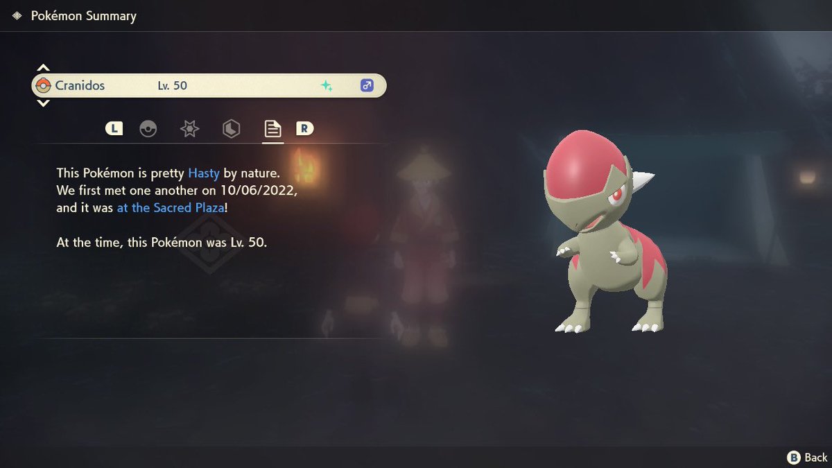 JediKush831's tweet photo. 76 Distortions and I finally got my first shiny fossil! I’m looking for shieldon but this a great start! Gave me hope I can pull this off before Scarlet and Violet release lol #Phase01 #AceShinyHunters #TimeSpaceDistortion https://t.co/mDj6g1NtTh