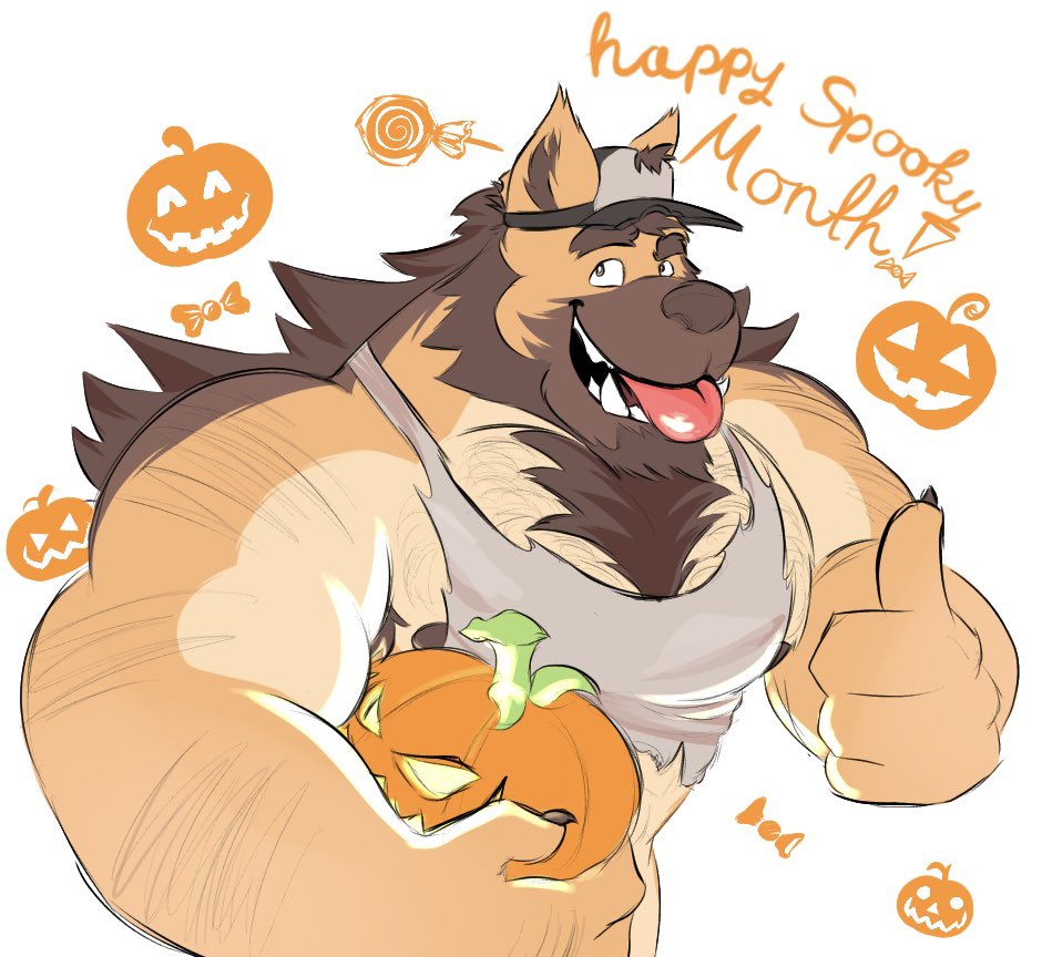 And so it begins 🎃