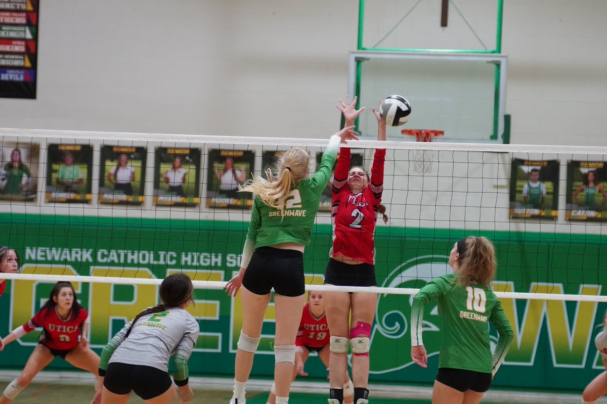 EastoftheBend's tweet image. 🚨NC takes the second set✅

NC: 25
U: 10

Let’s goooo greenwave!!🤪

#eastofthebend #sportsmedia #newarkcatholic #girlsvolleyball