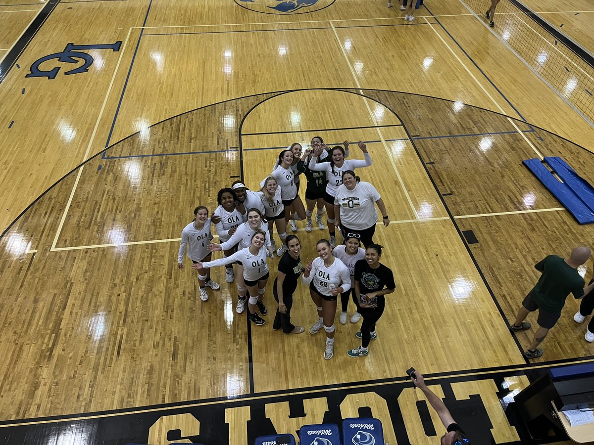Ola High Athletics tweet media