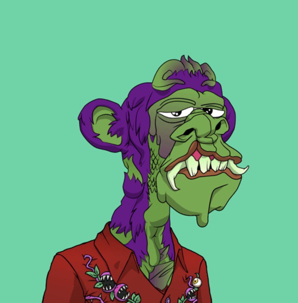 KingPepeETH's tweet image. Want to win a #MPYC NFT? 🎉

1. FOLLOW @ATSNFT @KingPepeETH @PepeApeYC 
 
2. RETWEET + TAG 3

3. BE IN THE SPACES BELOW 👇 


#PAYC #PAYCMutants #PAYCPortal