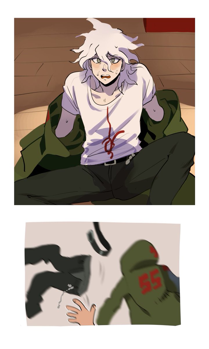 rerengy's tweet photo. angry hajime [2/3] #日狛
https://t.co/YxciA7P9yX https://t.co/lMfFF1KJks