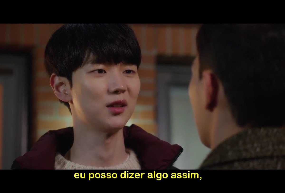 TatiChoiceLove's tweet photo. Aí Jihoon... ❤️
#OnceAgainEp7 https://t.co/j8km7d2XM2