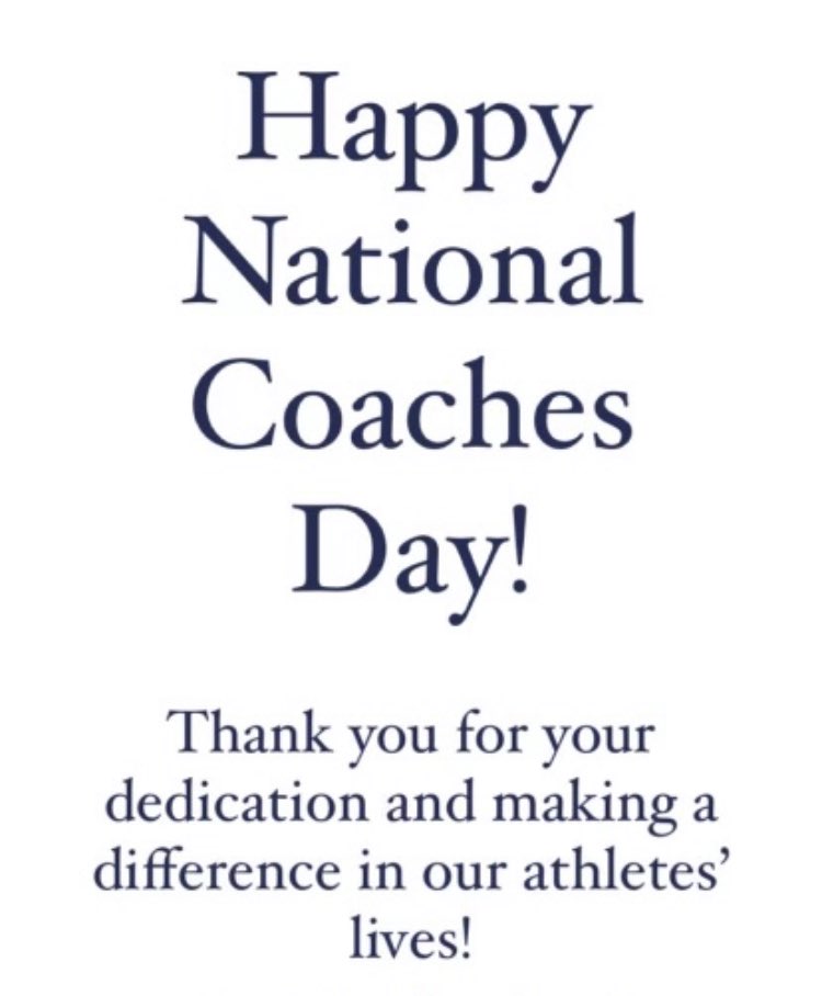steve_doten's tweet photo. Shout out to all the coaches. https://t.co/RtDdCqZqTL