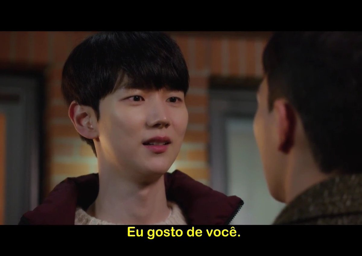 TatiChoiceLove's tweet photo. Aí Jihoon... ❤️
#OnceAgainEp7 https://t.co/j8km7d2XM2