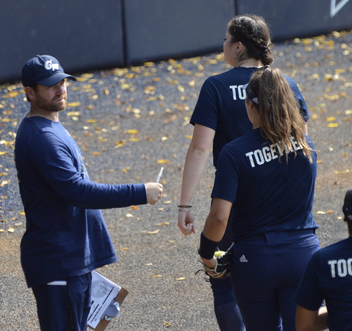 𝙃𝙖𝙥𝙥𝙮 𝙉𝙖𝙩𝙞𝙤𝙣𝙖𝙡 𝘾𝙤𝙖𝙘𝙝𝙚𝙨 𝘿𝙖𝙮!! 
Celebrating these four incredible people and everything they do for our student-athletes. 💙💛
#NationalCoachesDay | #RaiseHigh