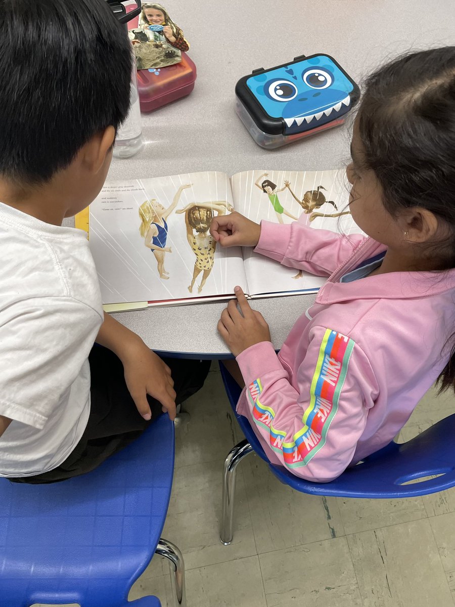 Using powerful picture books to practice summary writing! ✍️