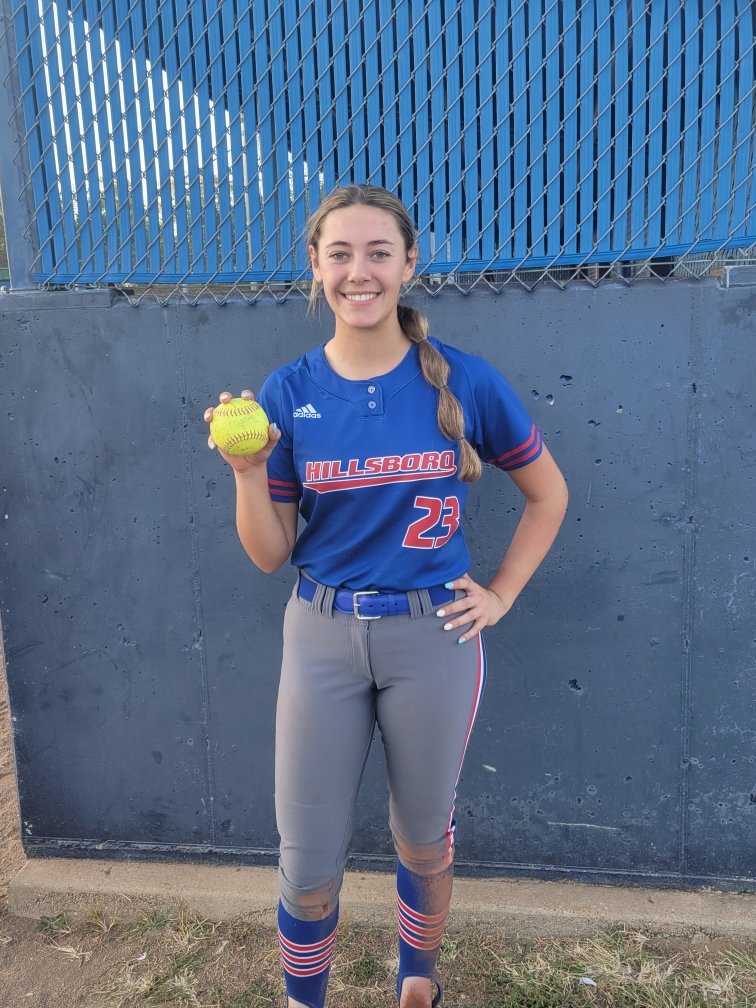 Hillsboro Softball tweet media