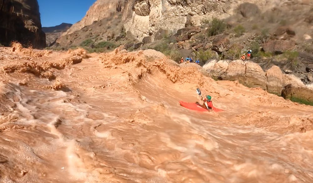Grand Canyon, Autumn Course Offer &amp; APWE News

Fun at Lava, Coaching in Devon for a day from £50 a paddler &amp; Tom Rainey joined the Gene17 APWe event in December.......read all about it

conta.cc/3yoPzgB
conta.cc/3e81etn