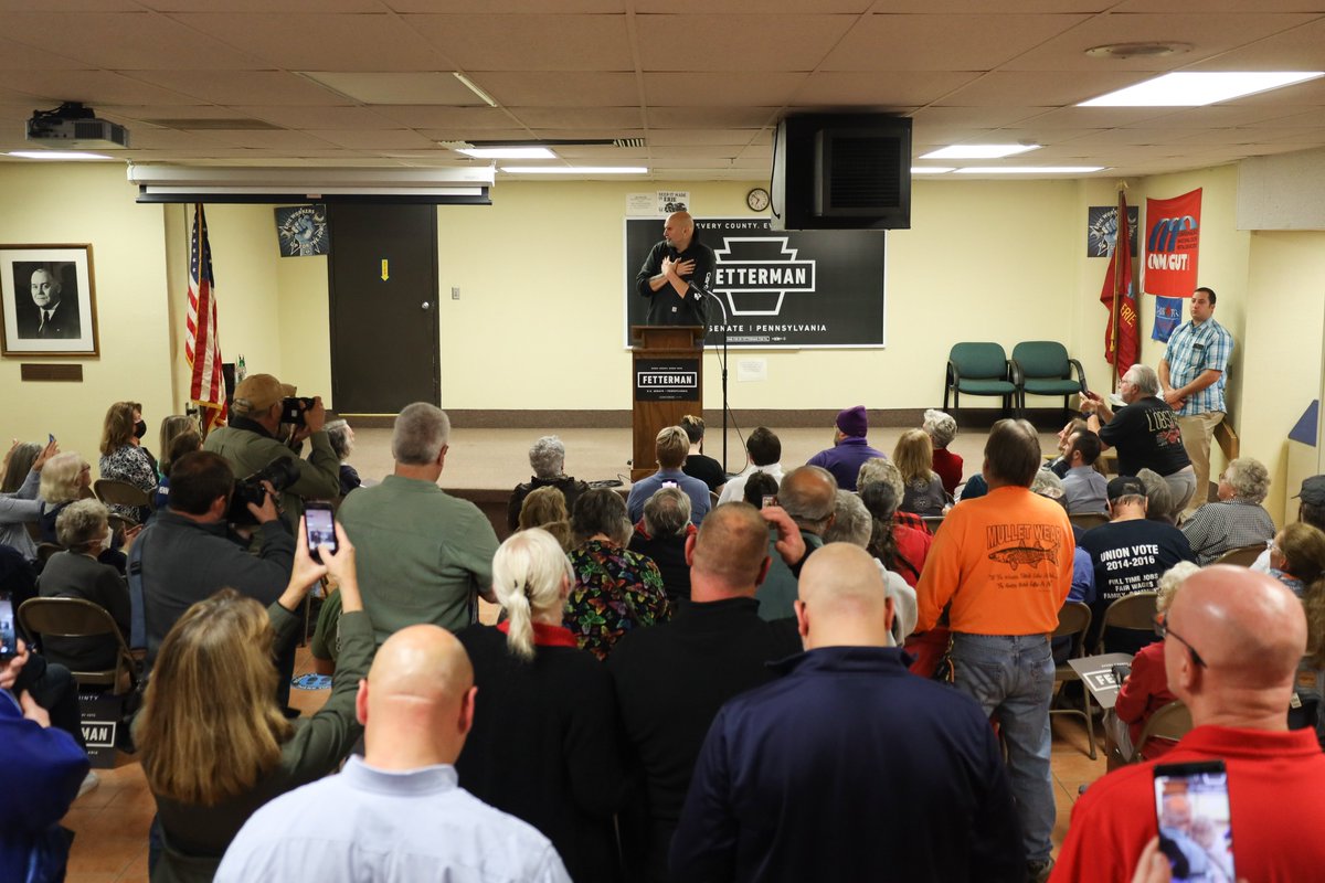 JohnFetterman tweet picture