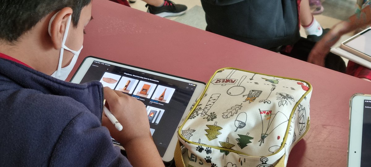 MimiMokhsein's tweet photo. Digital art is not only about drawing on your ipad/digital devices. For our CCA this week, students were exposed to an app that allowed them to design their own homes. We certainly saw their personalities shine through the choices they've made  in designing their personal spaces https://t.co/N2eM1XzLlN