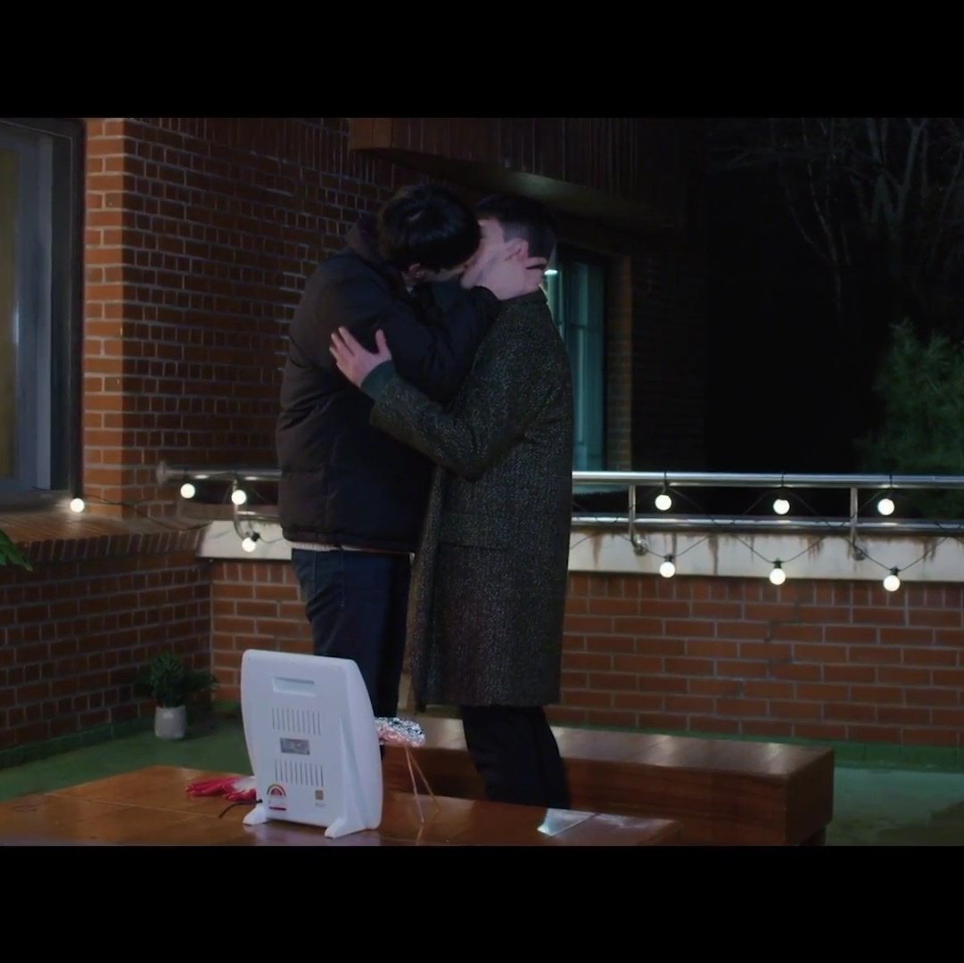 TatiChoiceLove's tweet photo. Namoradinhos ❤️
#OnceAgainEp7 https://t.co/OgXOMpyz9P