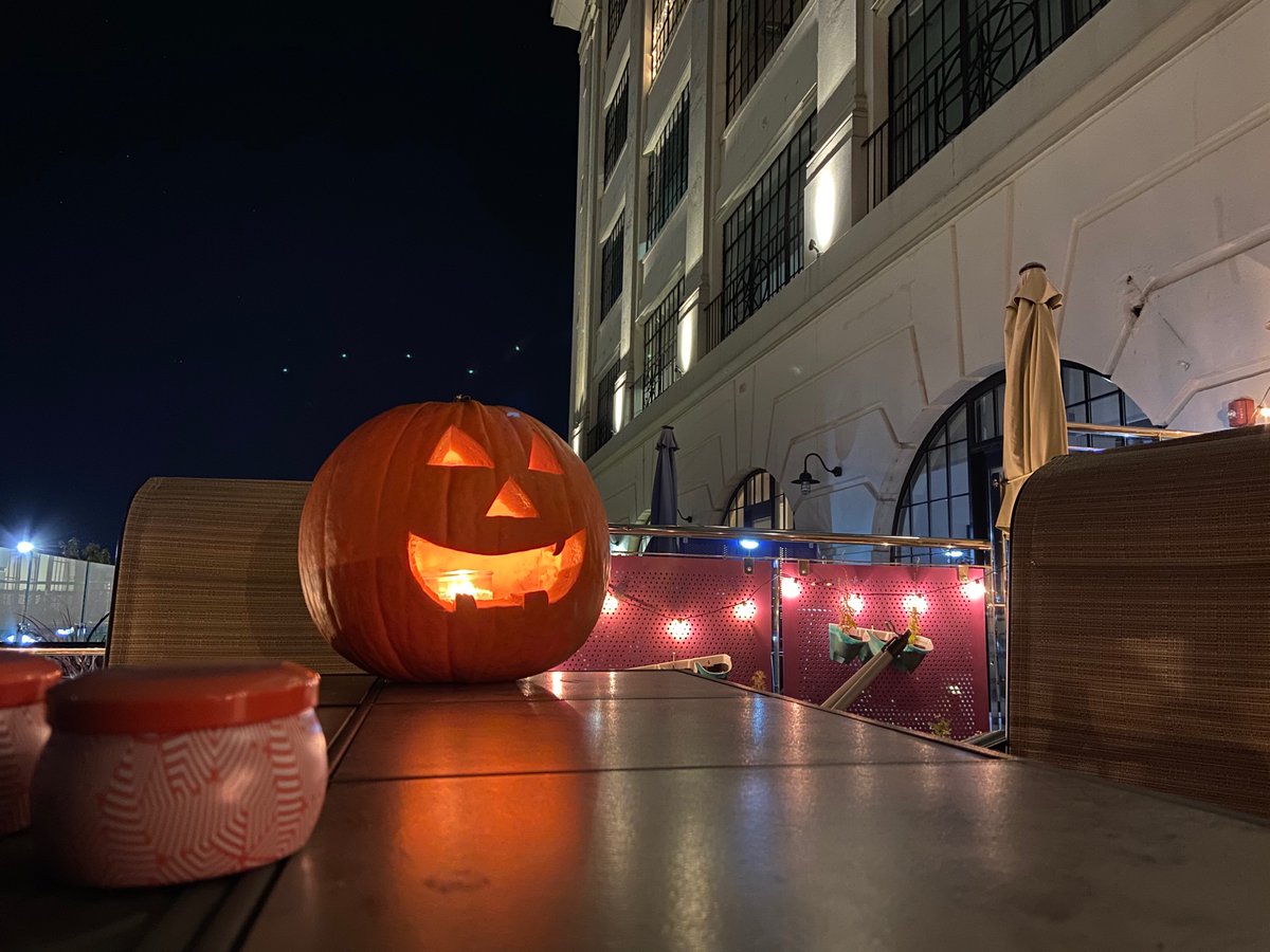 Happy spooky spoopy season from <a href="/ScottsAddition/">Scotts Addition Boulevard Association</a>