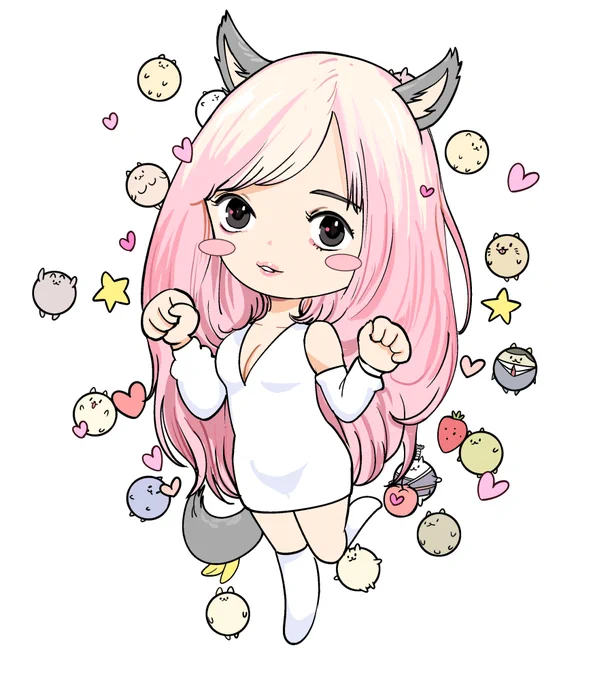 モデルさん絵みて 