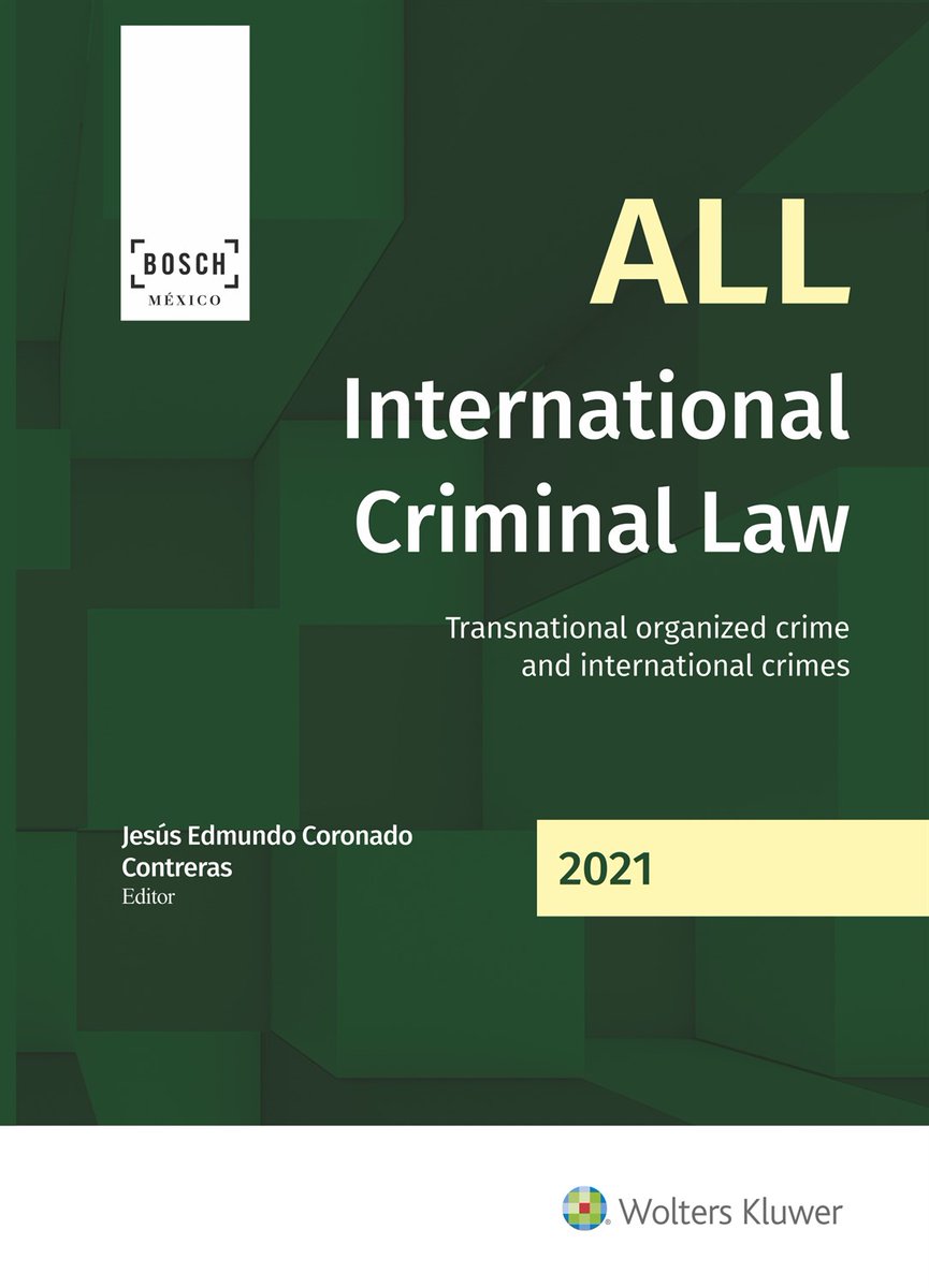 Jesús Coronado (@jesuscoronado13) on Twitter photo La Comisión de Penal Internacional del <a href="/INCAM_Abogados/">Colegio de Abogados</a> invita a la presentación del libro:
📚📱"TODO Penal Internacional"
Nos acompañarán el Ministro Jorge Mario Pardo Rebolledo y Mtro. Manuel Baraibar
🗓 27 octubre
🕕17:30 hrs
📍Sede del colegio
¡No olviden registrarse! La Comisión de Penal Internacional del <a href="/INCAM_Abogados/">Colegio de Abogados</a> invita a la presentación del libro:
📚📱"TODO Penal Internacional"
Nos acompañarán el Ministro Jorge Mario Pardo Rebolledo y Mtro. Manuel Baraibar
🗓 27 octubre
🕕17:30 hrs
📍Sede del colegio
¡No olviden registrarse!