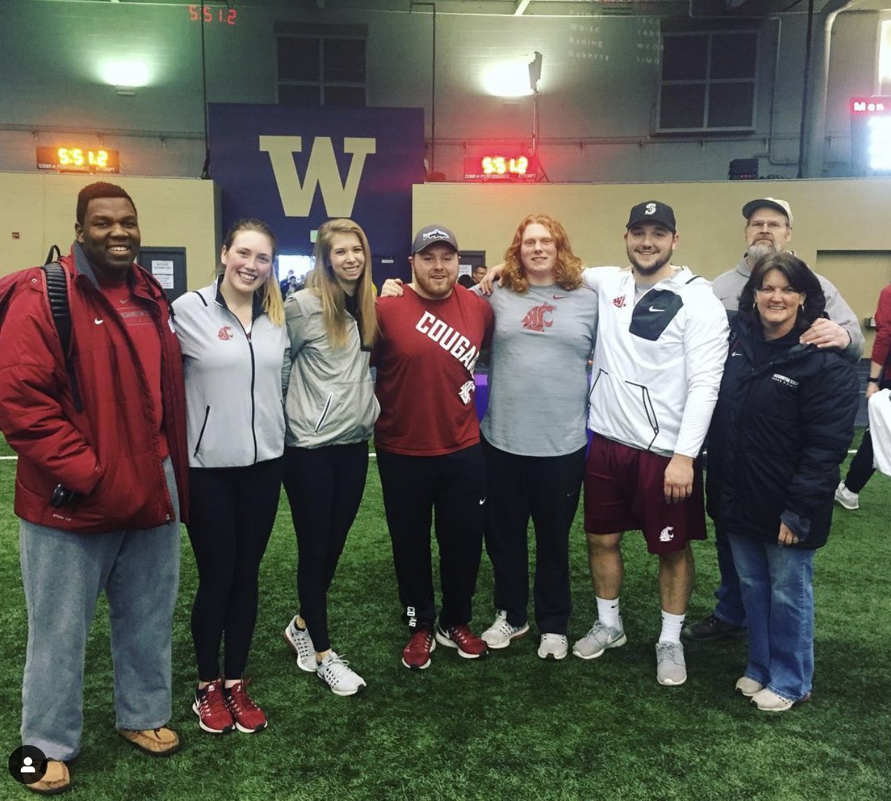 Washington State XC/TF (WSUCougarXCTF) / Twitter