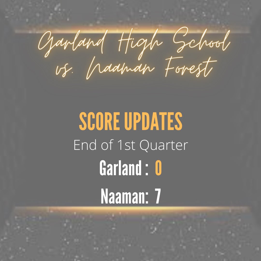 Garland Owl Football Boosters (@owls_booster) on Twitter photo 