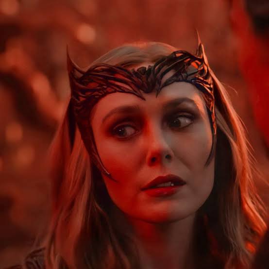 CrimsonDespair's tweet photo. Scarlet Witch will dominate and rape the shit out of you. https://t.co/Sgoh26sGcJ
