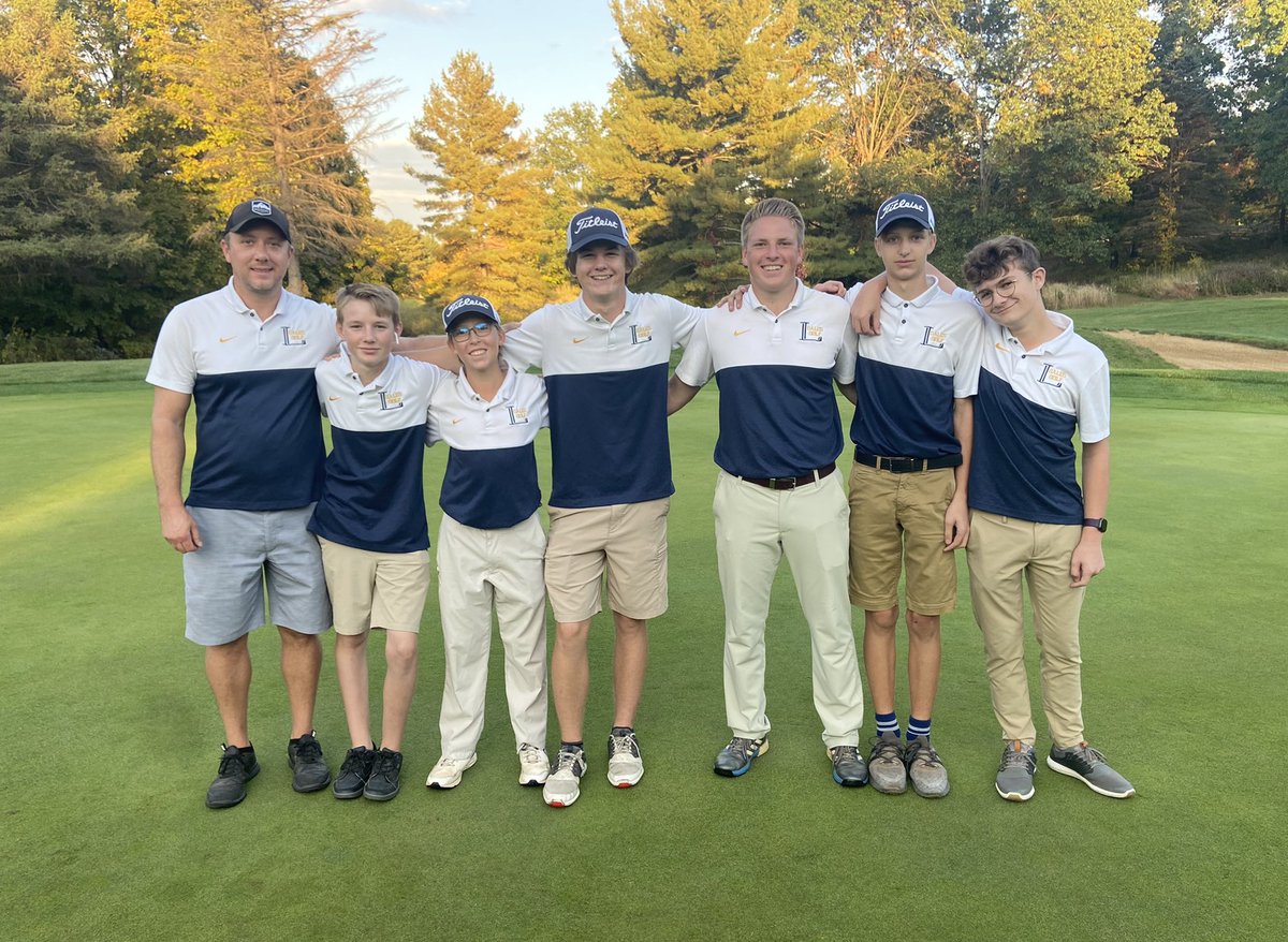 coachtruex's tweet photo. Team Senften fought hard all night but just couldn’t get the job done falling 5.5-1.5. #GalesGolf #ParTeeTime https://t.co/z7wnZVNHi4
