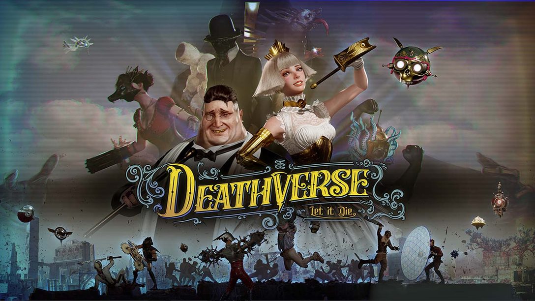 4PlayerPodcast's tweet photo. We may not be recording a podcast tonight but @FolderBrad, @InfamousNolan, @InspectorKris, &amp; @Slackerchan are still going to be LIVE tonight at 8:00pm CST!

We'll be playing #DeathverseLetItDie so be sure to tune in! That's in just over 20 minutes

Link: https://t.co/ul0zBA4xiB https://t.co/dVP566cUx4