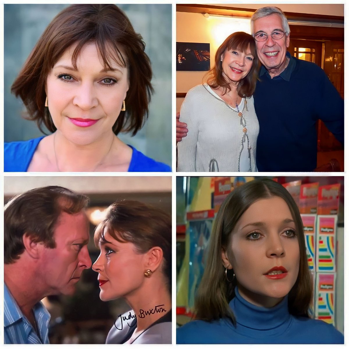 Classicbritcom's tweet photo. Happy Birthday to the Lovely Judy Buxton, I hope you have a wonderful day Judy 🎁🎂 https://t.co/8VLXHoZgb0