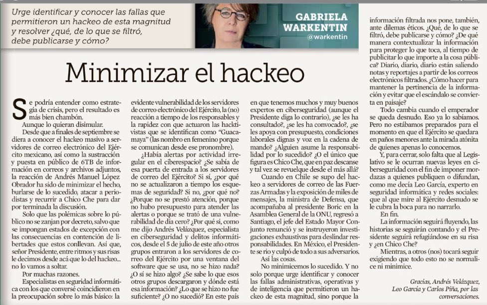 Gabriela Warkentin tweet media