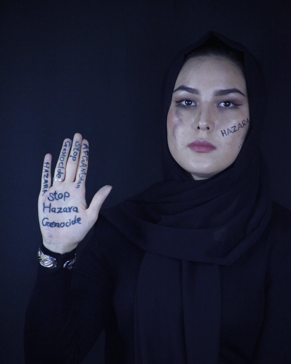 #StopHazaraGenocide