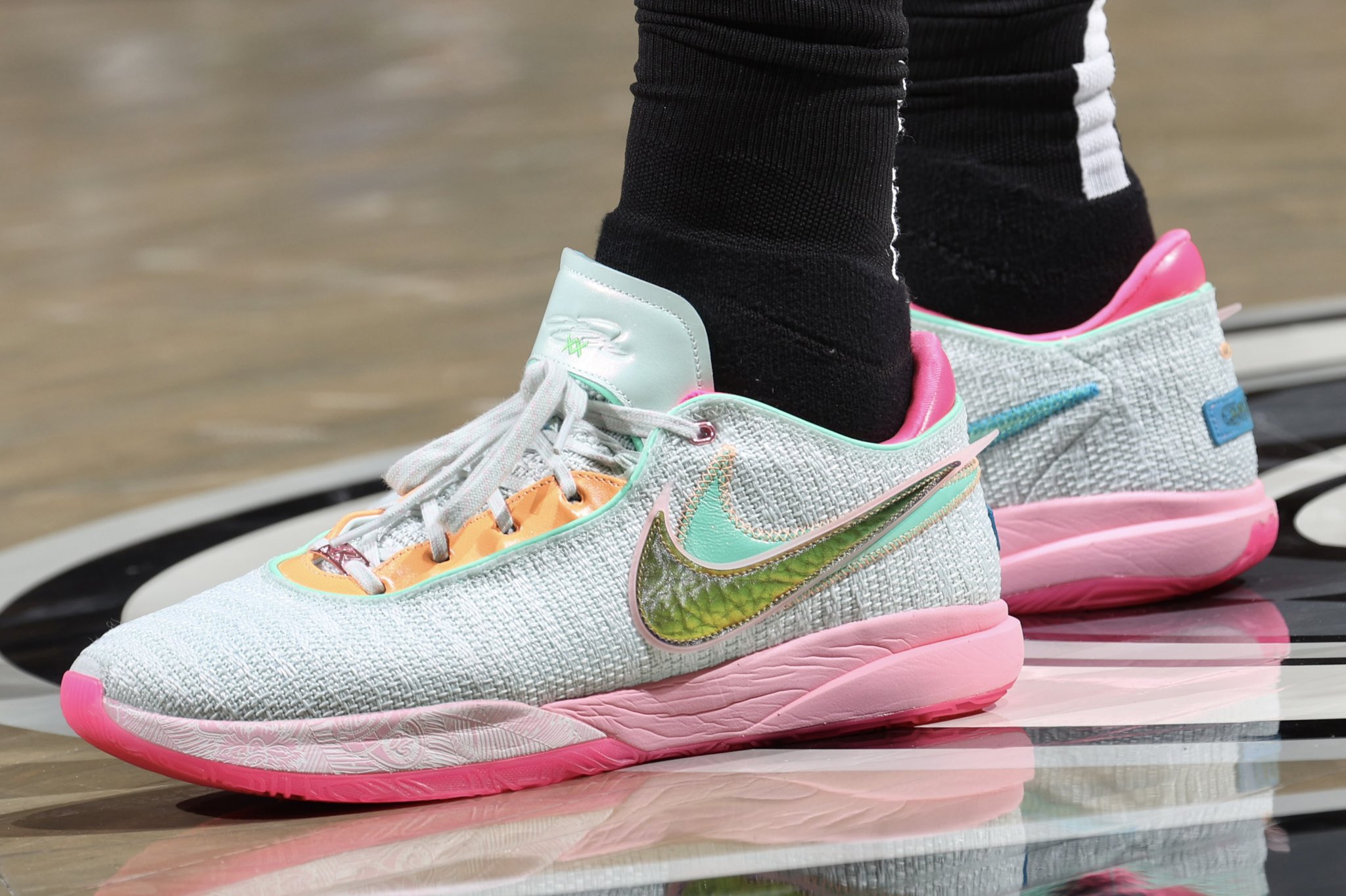 Ben hot sale simmons sneakers