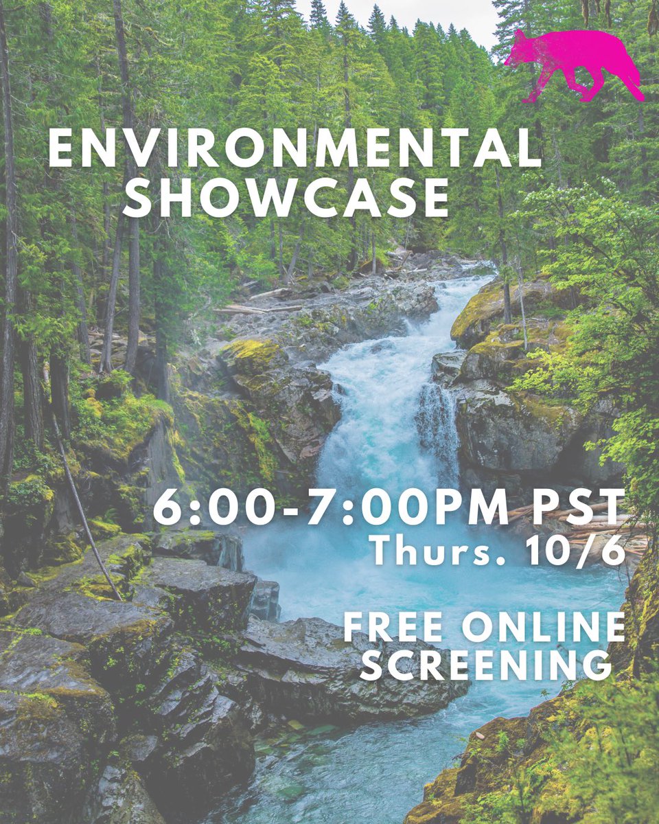 Up next! Environmental Showcase

topangafilmfestival.org