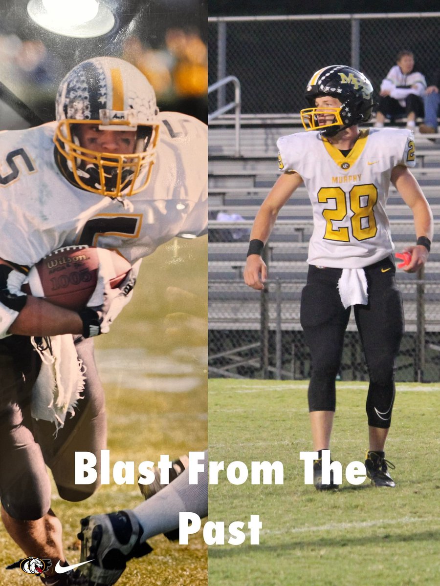 Murphy High School Football tweet media
